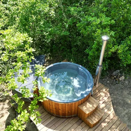L'eco-to Gerendaház Moissac