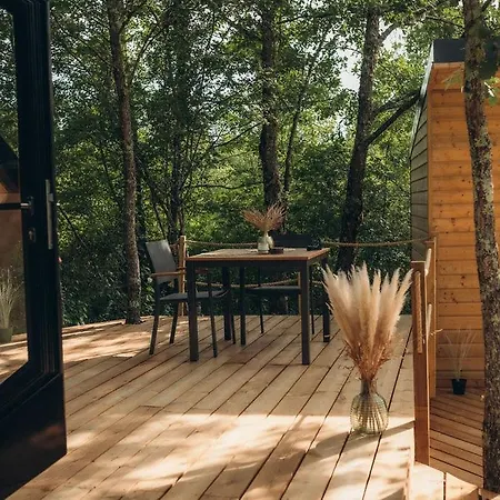 L'eco-to 山林小屋