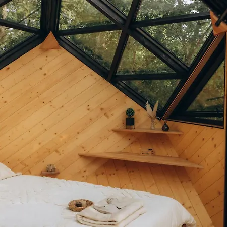 山林小屋 L'eco-to