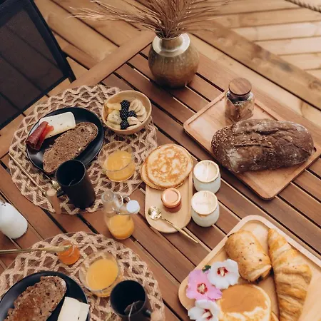 山林小屋 L'eco-to