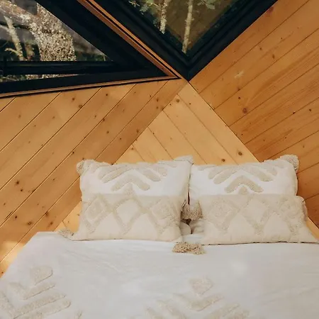 L'eco-to 山林小屋 穆瓦萨克