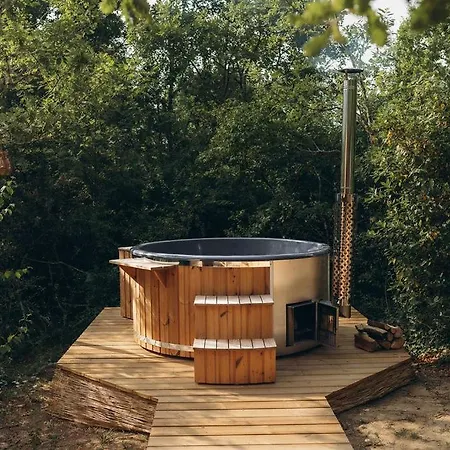 Lodge L'eco-to Moissac