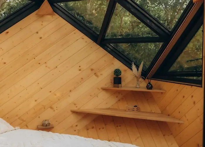 بيت خشبي L'eco-to