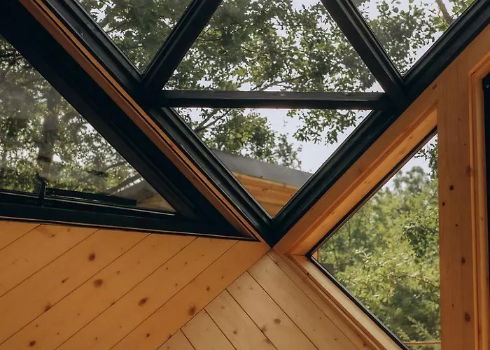 بيت خشبي L'eco-to